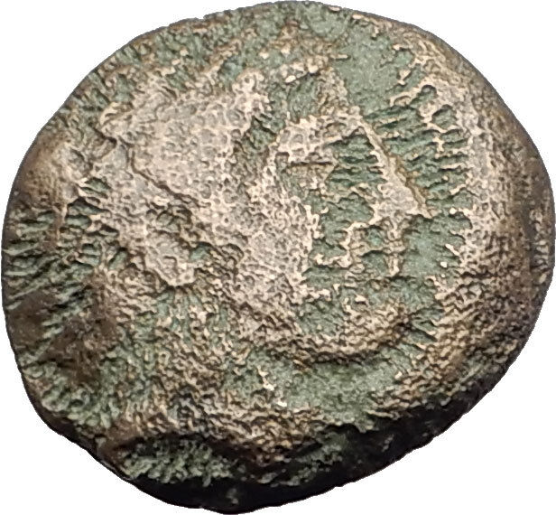 Philip II 359BC Olympic Games HORSE Race WIN Macedonia Ancient Greek Coin i62023