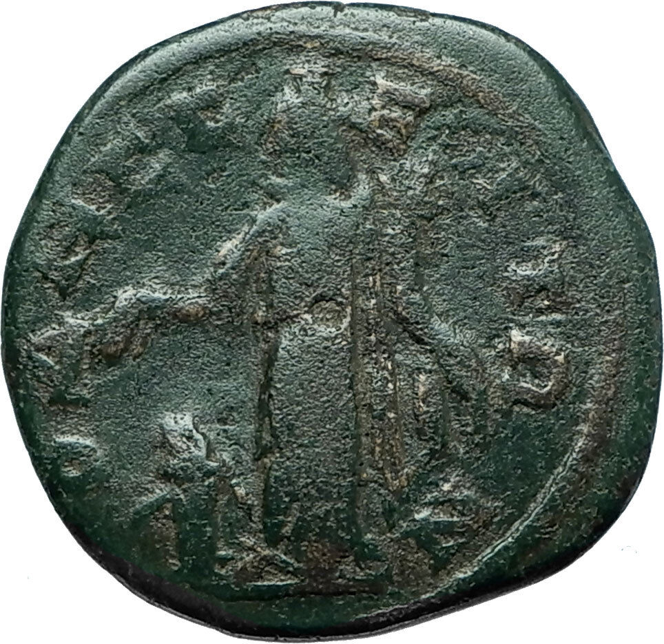 GORDIAN III 238AD Odessos Thrace Authentic Ancient Roman Coin DERZELAS i66144