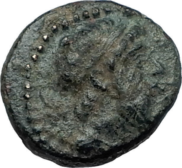 SELEUKOS II Kallinikos 246BC RARE R1 Ancient SELEUKID Greek Coin PEGASUS i68006