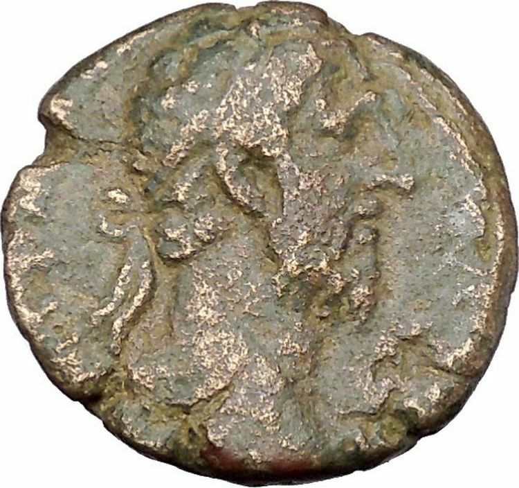 COMMODUS son of Marcus Aurelius Possibly Unpublished Ancient Roman Coin i45637