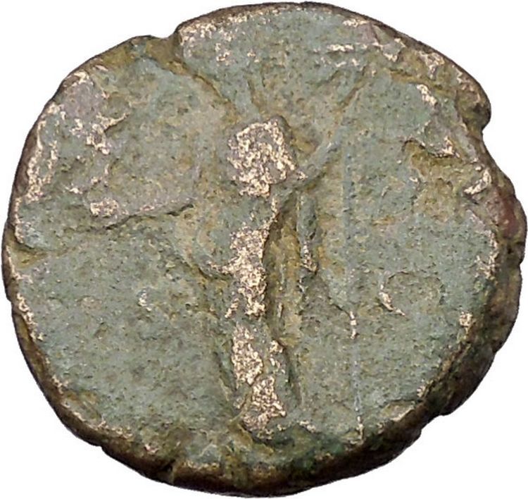 COMMODUS son of Marcus Aurelius Possibly Unpublished Ancient Roman Coin i45637