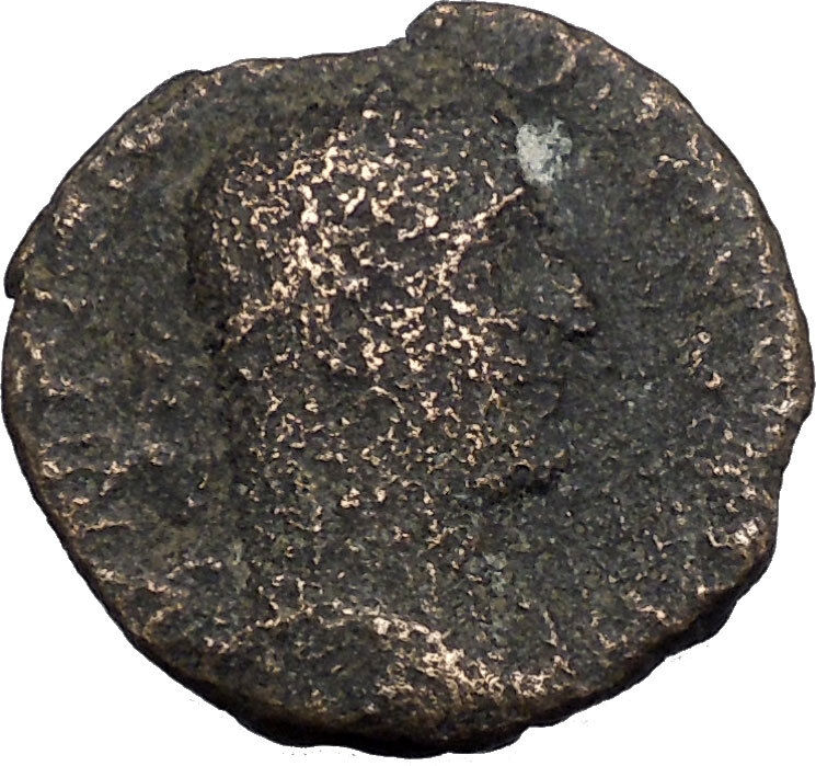 Philip I the Arab 248AD 1000 Years of Rome Games Stag Ancient Roman Coin i50252