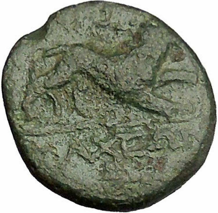 LYSIMACHEIA in THRACE 305BC Athena Lion RARE Poss UNPUBLISHED Greek Coin i52567