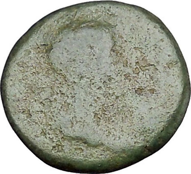 Perinthus in Thrace Pseudo-Autnomous 1-2nCenAD Demeter Greek Roman Coin i50544