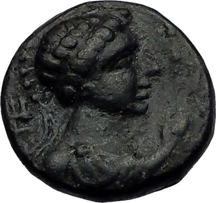 VIMA TAKTO Soter Megas 80AD Kushan India Empire Tetradrachm Greek Coin i58738