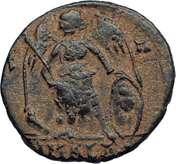 Anonymous Constantine I the Great DYNASTY Roman Coin for CONSTANTINOPLE i67742