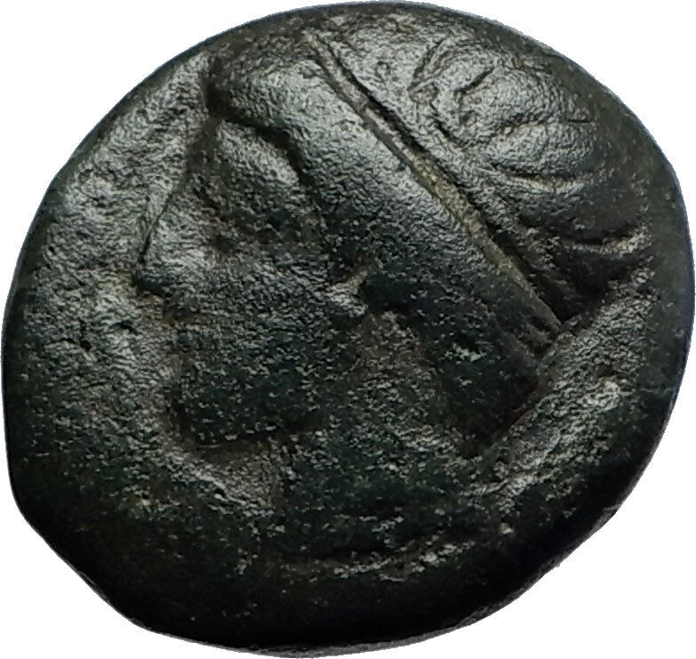 Philip II 359BC Olympic Games HORSE Race WIN Macedonia Ancient Greek Coin i70537