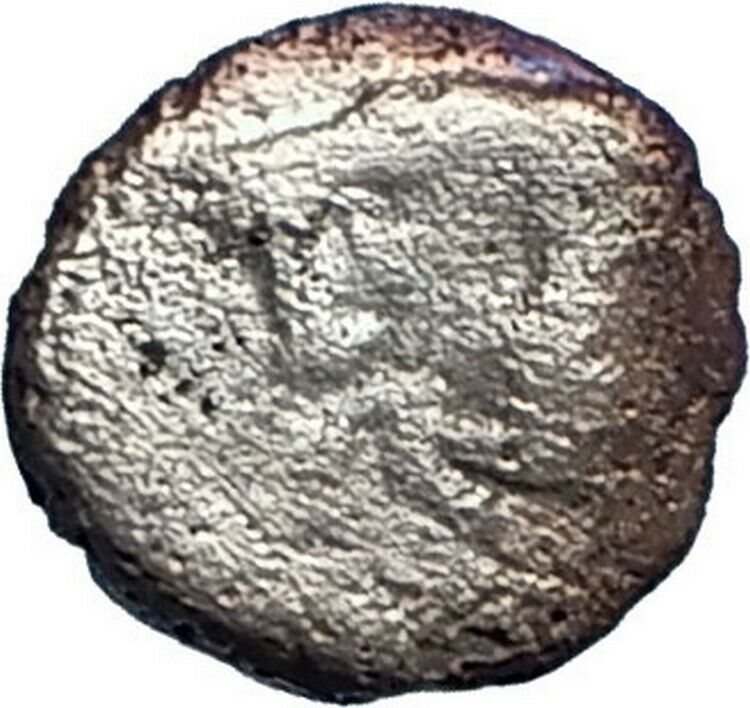 SATRAP of CARIA Hydissos 420BC Hemiobol Bull Ancient Silver Greek Coin i77308