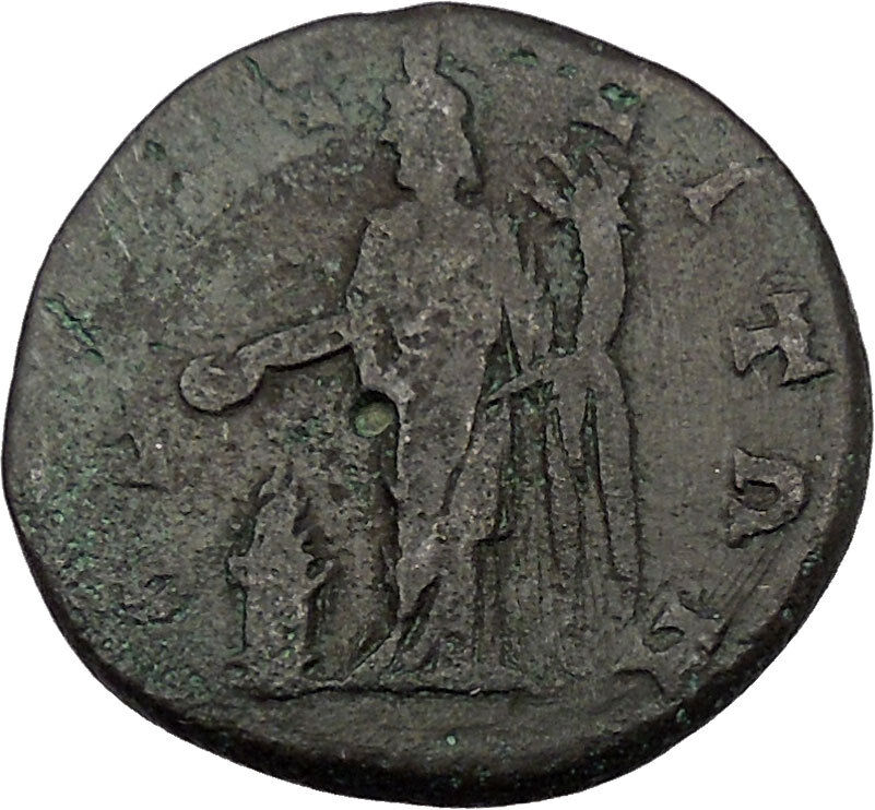 SEVERUS ALEXANDER as CAESAR 222AD Ancient Roman Coin Odessos Thrace i37920 Rare