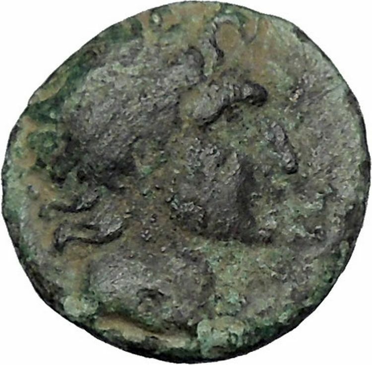 Aigeai in Cilicia 34BC Alexander the Great Battle of Issos Greek Coin i50341