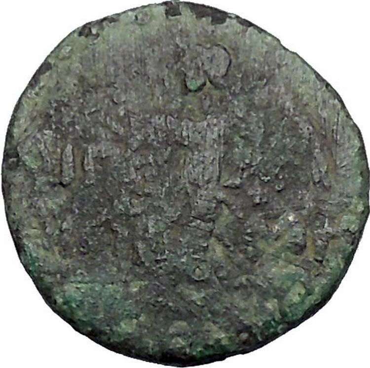 Aigeai in Cilicia 34BC Alexander the Great Battle of Issos Greek Coin i50341