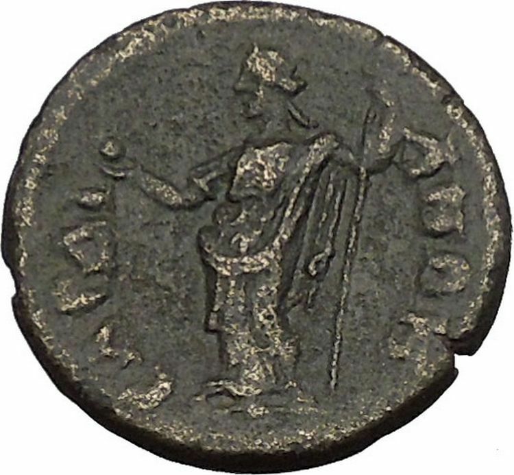 FAUSTINA I wife of ANTONINUS PIUS Sardes Lydia Aphrodite Rare Roman Coin i52342