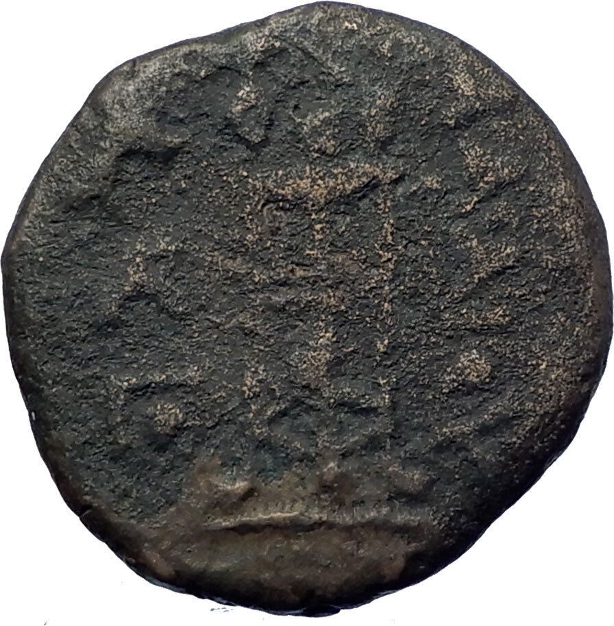 ADAIOS 275BC Skythian King of Thrace Apollo Tripod Ancient Greek Coin i73447