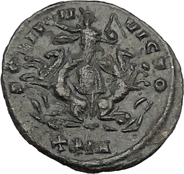 PROBUS 276AD Ancient Roman Coin SOL SUN God Cult Horse Quadriga i45701