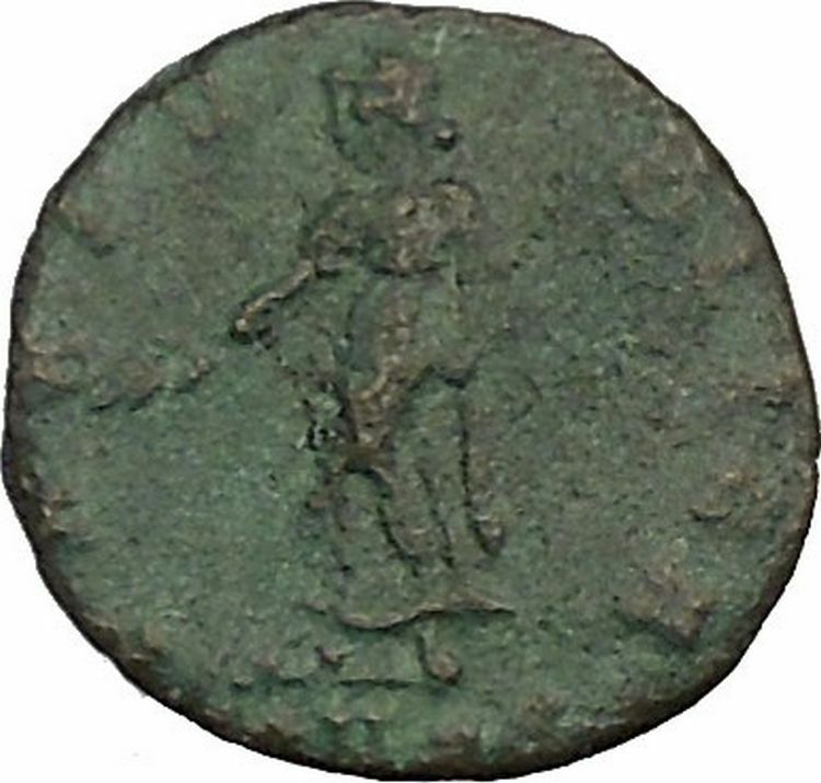 Helena ' Saint ' Constantine the Great Mother Ancient Coin Peace Cult i52812