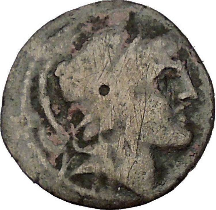 ALEXANDER I BALAS 152BC Rare R2 Seleukid Kingdom Ancient Greek Coin Nike i53690