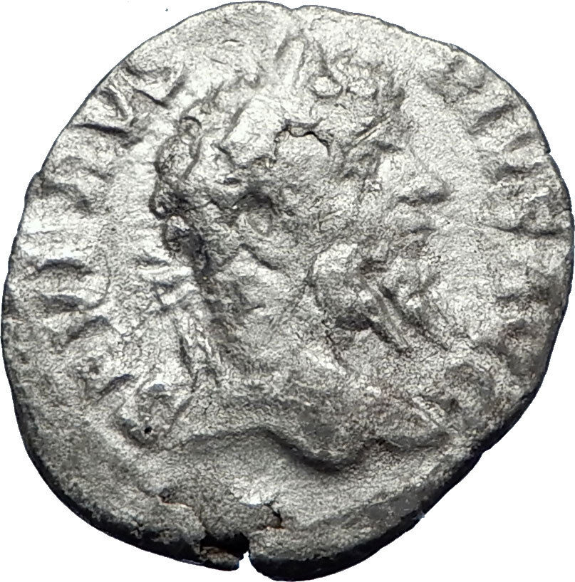 SEPTIMIUS SEVERUS 209AD Rome Silver Ancient Roman Coin Liberalitas i69955