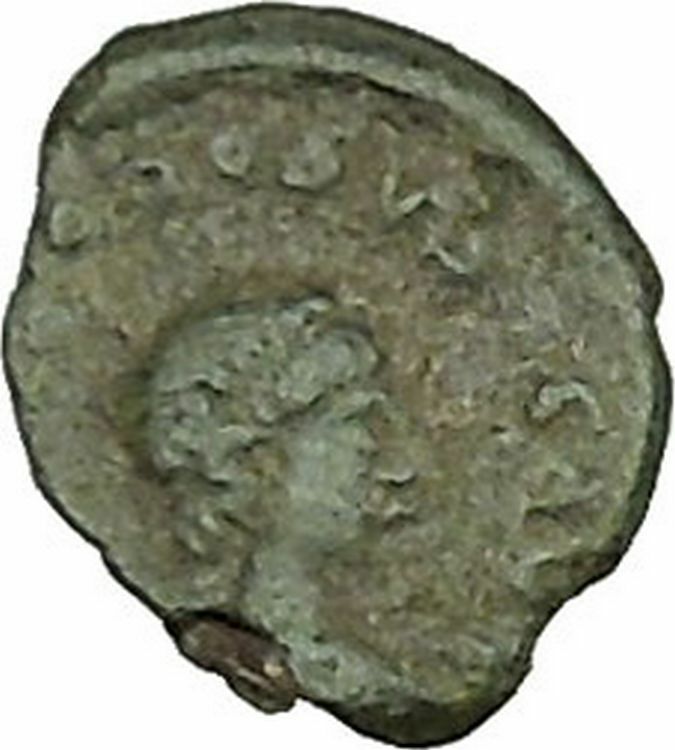 THEODOSIUS II 425AD Authentic Ancient Roman Coin Cross i40008