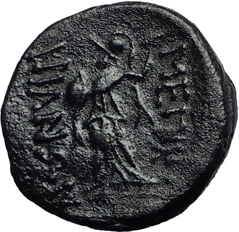 MESEMBRIA in THRACE Black Sea Area Athena Authentic Ancient Greek Coin i57913