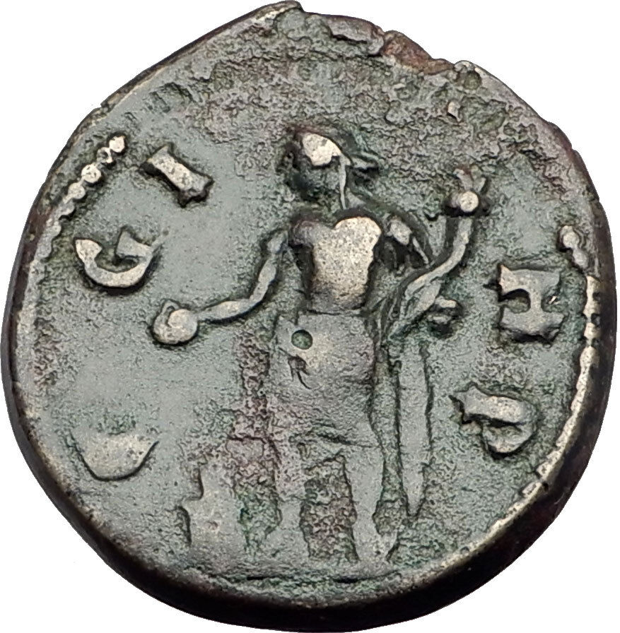 CARACALLA 198AD Genuine Parion Parium Mysia Ancient Roman Coin GENIUS i65155