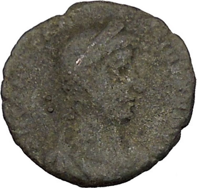 CONSTANTIUS II son of Constantine the Great Ancient Roman Coin Battle i42745