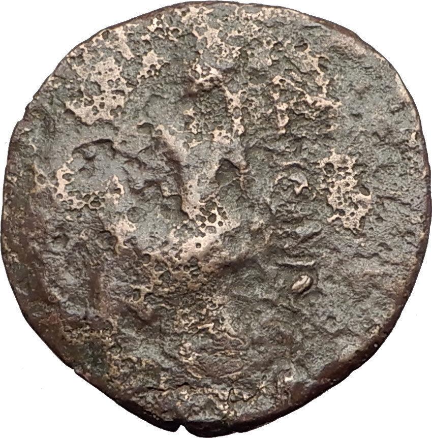 DIONYSOPOLIS Moesia 3-1CnBC RARE Authentic Ancient Greek Coin DEMETER i63653