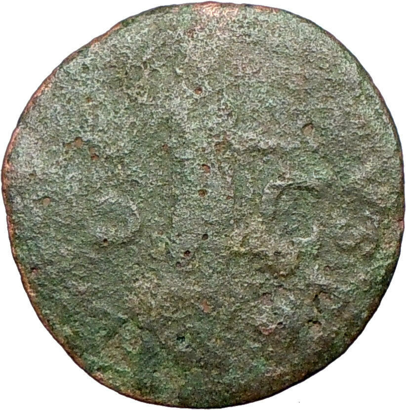 CLAUDIUS 50AD Libertas Liberty Large Ancient Roman Coin Rome i27356