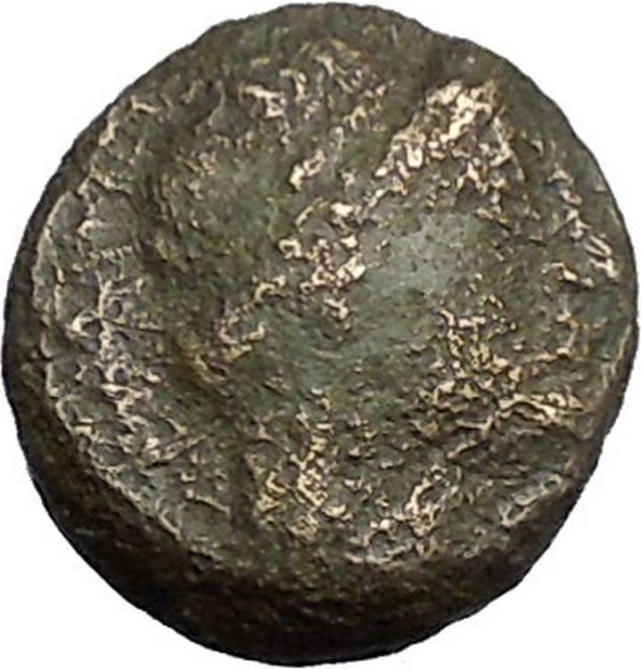 ODESSOS in THRACE 281BC Great God Derzelas & Apollo Ancient Greek Coin i48985