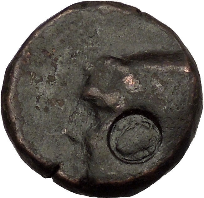 UNCERTAIN mint in PONTUS 130BC Possibly Mithradates VI Ancient Greek Coin i53440