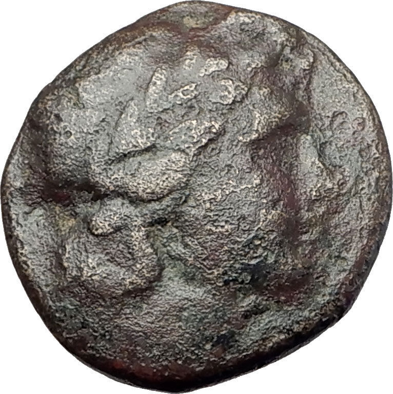 Amphipolis mint Macedonia 149BC PHILIP VI ANDRISKOS Rare R1 Greek Coin i61821