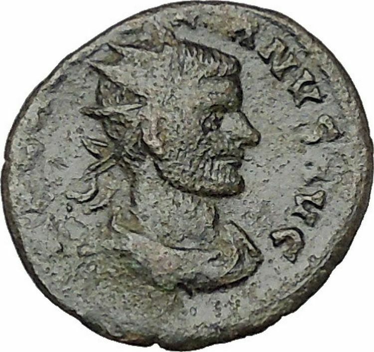 Aurelian 270AD Authentic Ancient Roman Coin Concordia Harmony Cult i40919