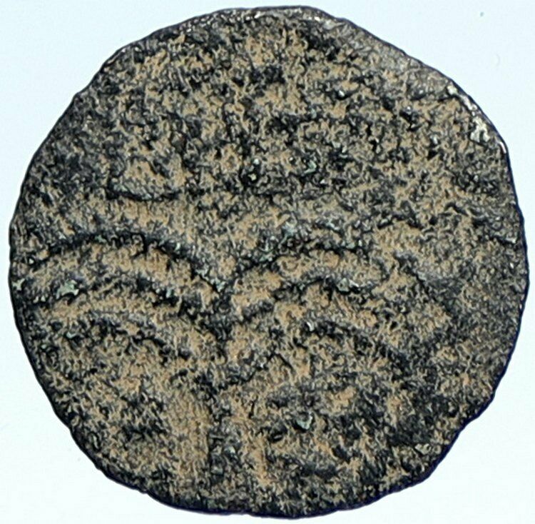 BRITANNICUS NERO Antonius Felix Jerusalem Ancient Roman CLAUDIUS Coin i107266