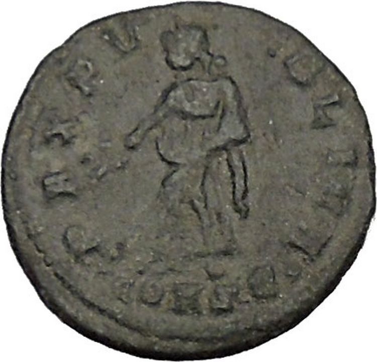 Helena ' Saint ' Constantine the Great Mother Ancient Coin Peace Cult i52811