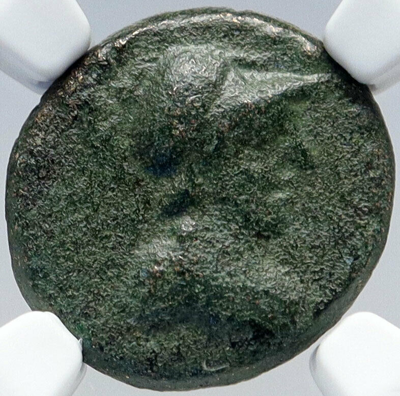 KIBYRA Cibyra in PHRYGIA Authentic Ancient 100AD Greek Coin ARES NGC i82852