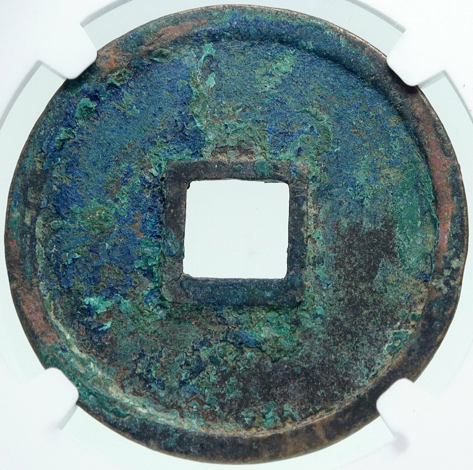 1101AD CHINESE Northern Song Dynasty Antique HUI ZONG Cash Coin CHINA NGC i86290