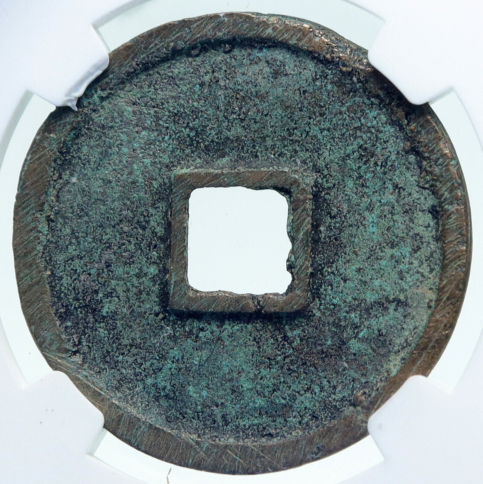 1101AD CHINESE Northern Song Dynasty Antique HUI ZONG Cash Coin CHINA NGC i86691