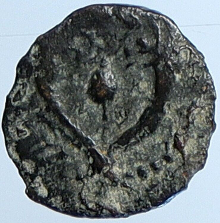 ALEXANDER JANNAEUS Biblical Jerusalem Jewish Widow's Mite Coin Hend 1145 i110601