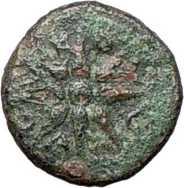 Gambrion (Gambria) in Mysia 4th cent BC Ancient Greek Coin APOLLO STAR i28147