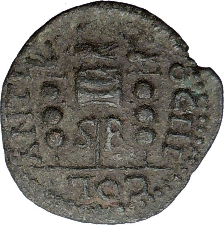 PHILIP I the Arab > Pisidia Antioch Legion Symbols Ancient Roman Coin i18692