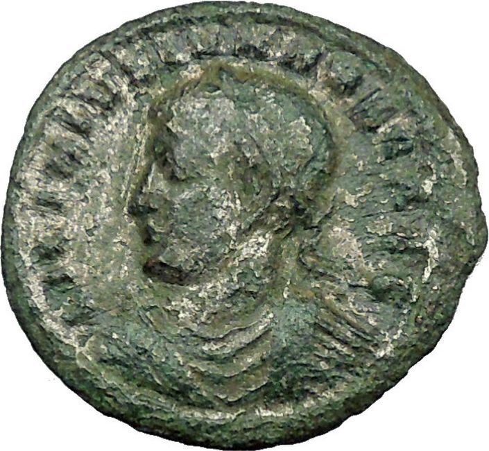 LICINIUS II Constantine the Great Nephew Roman Coin Wreath of success i34295