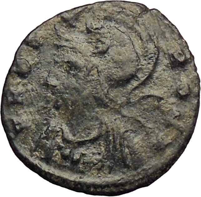 Constantine I the Great ROME COMMEMORATIVE Ancient Roman Coin Soldiers i28990