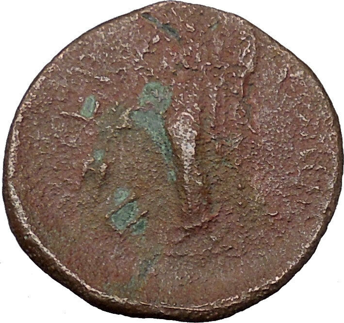 Sabina wife of Hadrian Very Rare Perinthus in Thrace Ancient Roman Coin i36222