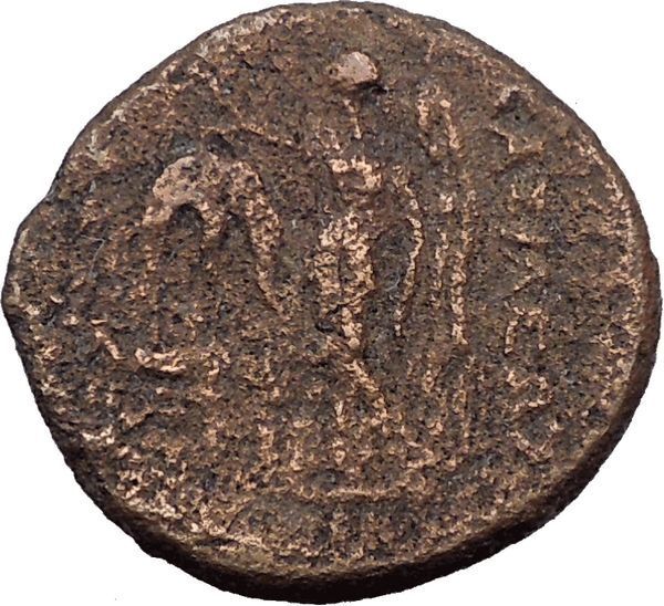 Seleukos II of the Seleucid Kingdom 246BC Ancient Greek Coin i32004