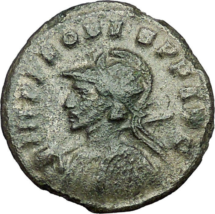 PROBUS 280AD Authentic Ancient Roman Coin Concordia Harmony i34612