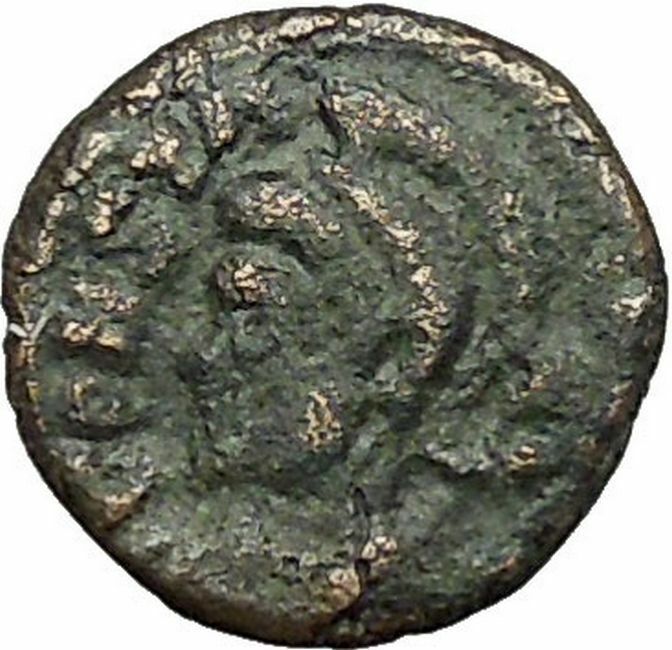 Constantine I the Great Possibly Unpublished Constantinople Roman Coin i34405