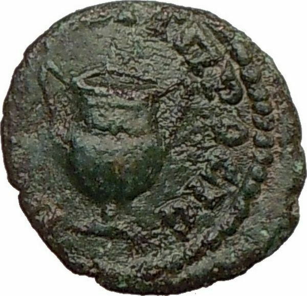 SEPTIMIUS SEVERUS 193AD Nicopolis Authentic Ancient Roman Coin Prize i22640