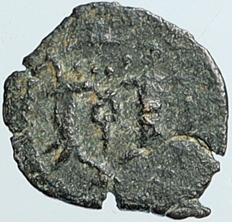 HEROD I the GREAT Jewish King Biblical Jerusalem Coin ANCHOR Hendin 1188 i113470