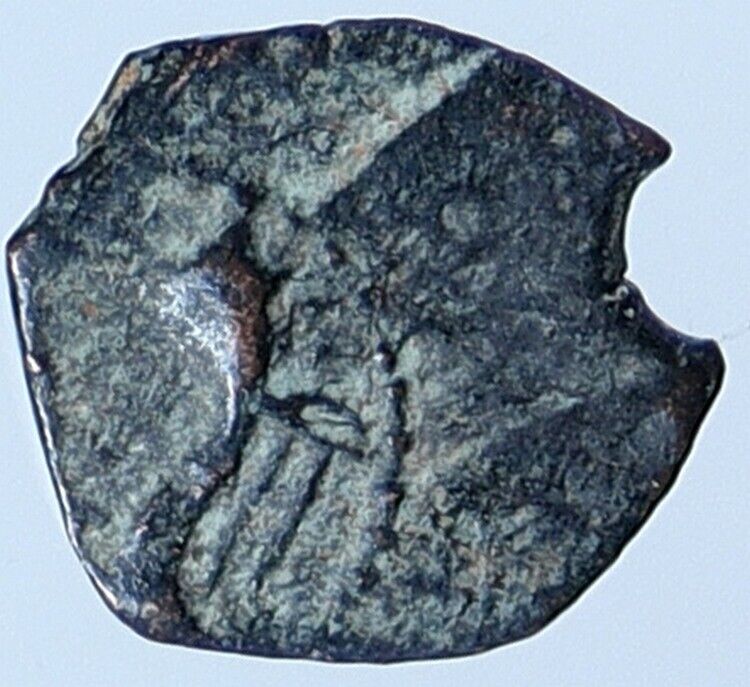 Salome Alexandra JOHN HYRCANUS II or ARISTOBULUS II Jewish Coin Hen 1159 i114129