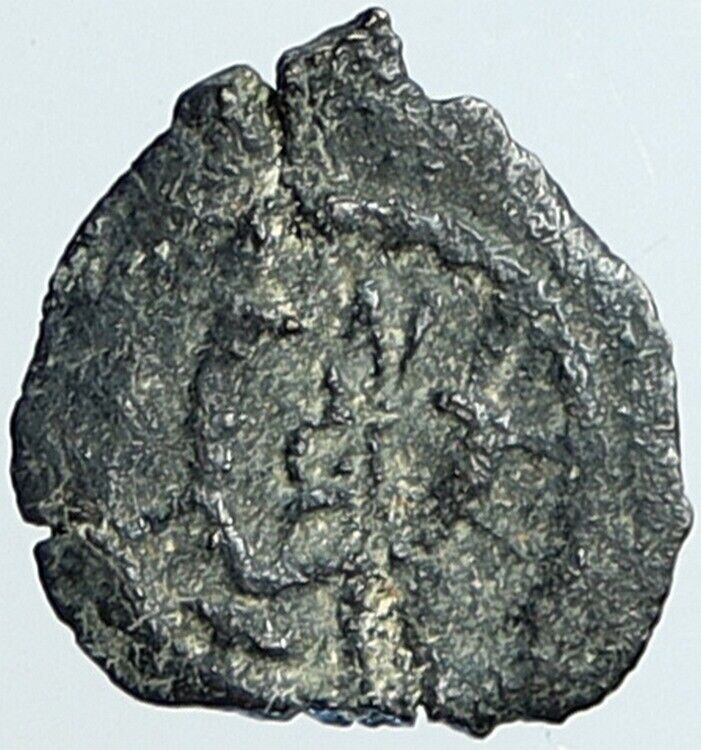 HEROD ARCHELAUS Biblical JERUSALEM Jewish Greek Coin ANCHOR Hendin 1192 i113472