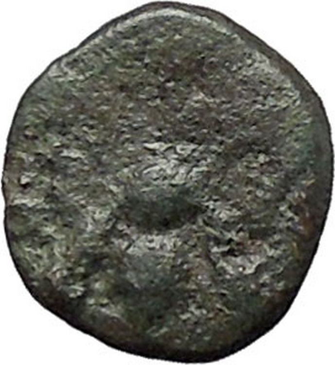 Ephesus Ephesos in Ionia 375BC BEE & FEMALE Authentic Ancient Greek Coin i48248